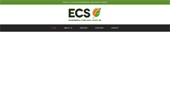 Desktop Screenshot of envirocomp.net